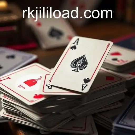 The Fascinating World of Card Games: Exploring the Enchanting Play of RKJiLi