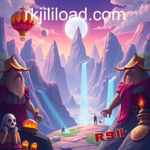 Exploring the Fascinating World of Online Slots Featuring RKJiLi
